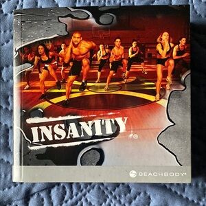 Beachbody Insanity Workout DVD